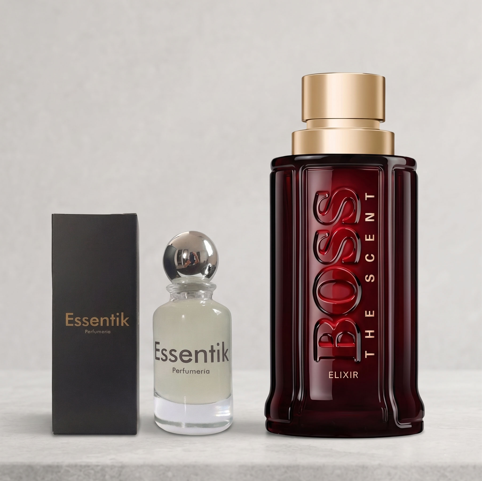 Fragancia Masculina